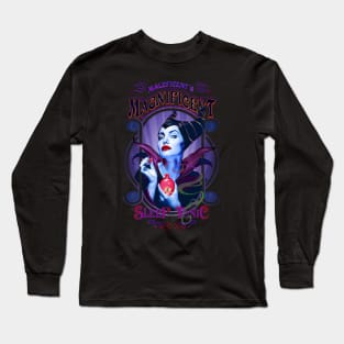 Maleficent's Magnificent Sleep Tonic Long Sleeve T-Shirt